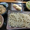 とち蕎麦