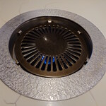 ぴょんぴょん舎 - 焼き台