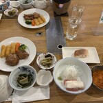 硯川ホテル - 料理写真: