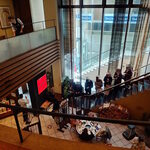 ぴょんぴょん舎 - 12：30の待ち行列