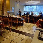 ぴょんぴょん舎 - ぴょんぴょん舎 盛岡駅前店 2階 内観