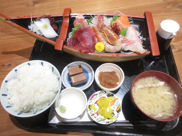 鮮活 喰で!!（くで） - 酒田（海鮮）の写真