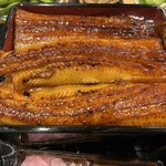 鰻の成瀬 - 上の松（2900円）