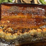 鰻の成瀬 - 鰻どかしてもまた鰻！