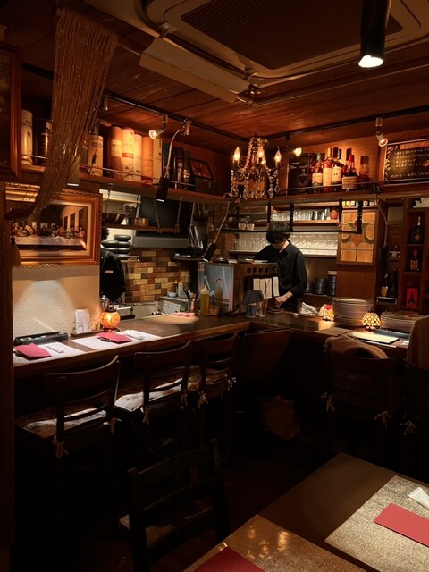 Wa French Bar Sonjuku Yaneura Bettei photo 4