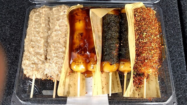 だんごと煎餅の店　みよまつ - 天童（甘味処）の写真