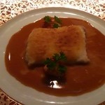 シェ・イノ - 舌平目のブレゼ 「アルベール風」