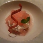 シェ・イノ - ルパーブのデザート