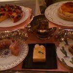 シェ・イノ - デザートワゴン