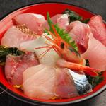Sakanaya - 本日の海鮮丼