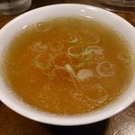 永吉 - このスープなら汁ありも絶対いける