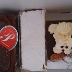 パティスリー　プティ メルヴィーユ - ケーキたち