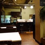 ナイスビームカリー - 店内