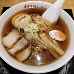 會津・喜多方らーめん 愛絆 - 本場より旨い‼️  評価:6.5