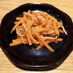 會津・喜多方らーめん 愛絆 - いかにんじん