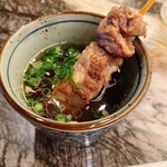 創作料理と宝石鍋しゃぶしゃぶ 宝泉 - 