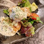 創作料理と宝石鍋しゃぶしゃぶ 宝泉 - 