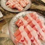 創作料理と宝石鍋しゃぶしゃぶ 宝泉 - 