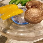 創作料理と宝石鍋しゃぶしゃぶ 宝泉 - 