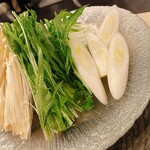 創作料理と宝石鍋しゃぶしゃぶ 宝泉 - 