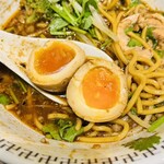 スパイス・ラー麺 卍力 西葛西店 - 