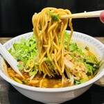 スパイス・ラー麺 卍力 西葛西店 - 