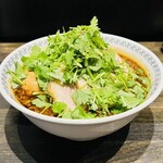 スパイス・ラー麺 卍力 西葛西店 - 