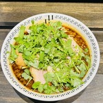 スパイス・ラー麺 卍力 西葛西店 - 