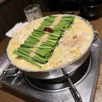 博多もつ鍋 徳永屋 - 