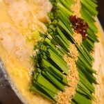 博多もつ鍋 徳永屋 総本店 - 