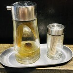 スパイス・ラー麺 卍力 - 