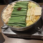 博多もつ鍋 徳永屋 - 