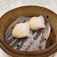 銀座 飛雁閣 - 海老餃子