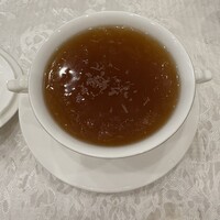 銀座 飛雁閣 - ツバメの巣のスープ