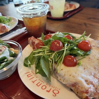 口コミ一覧 6ページ目 : PIZZERIA SPONTINI カスケード原宿店