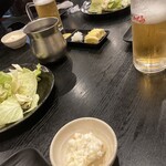 カープ鳥 - 料理写真: