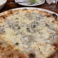 ピッツェリア ポンテチェントロ 佃店 - 