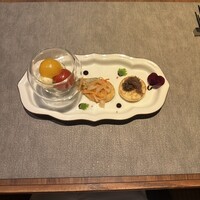 鉄板焼料理 美安 横浜 - 