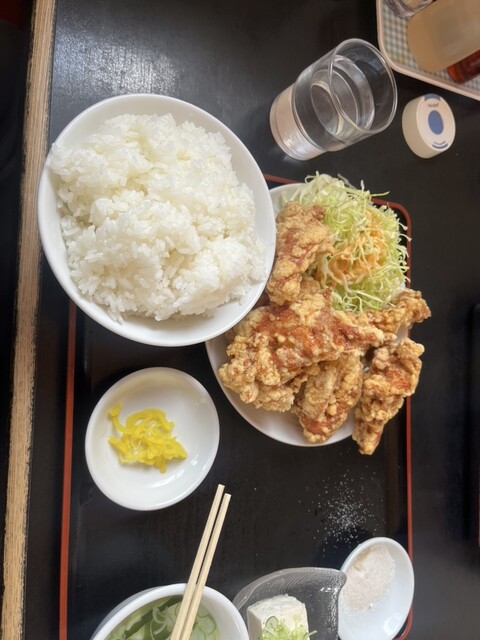 修ちゃんラーメン 寒河江南店（シユウチヤンラーメン） - 南寒河江（中華料理）の写真