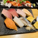 鮨・酒・肴 杉玉  - 