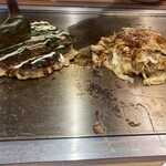 お好み焼 きじ 品川店 - 