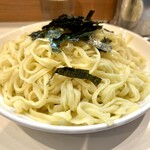 らぁめん ほりうち - チャーシューざるらぁめん　麺大盛（350g）