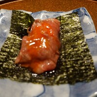 横浜 うしみつ - 焼肉寿司