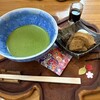 日本茶甘味処あずき