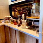 POPOLNA - ドリンクバーの皆さん