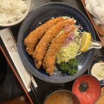 とんかつ 三金 - 