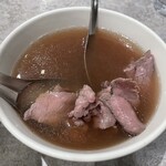 文章牛肉湯 - 