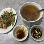 文章牛肉湯 - 