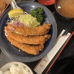 とんかつ 三金 - 