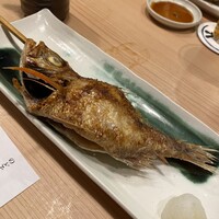 のどぐろの中俣 新橋 - 